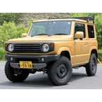 APIO WILDBOAR SR Black 16" Wheels for Jimny