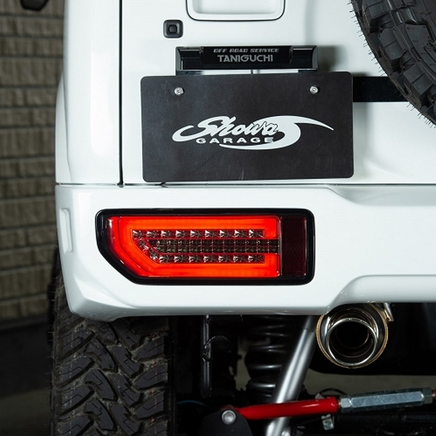 MBRO Thunder LED Taillights Jimny (2018-ON) – Compass Auto Japan