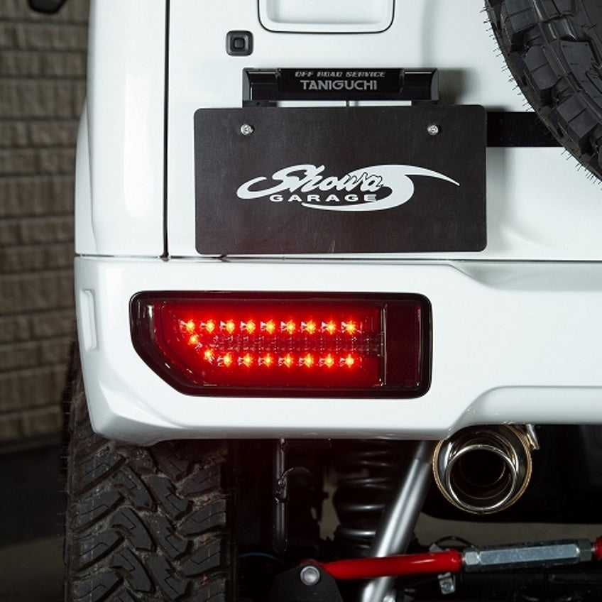 MBRO Thunder LED Taillights Jimny (2018-ON) – Compass Auto Japan