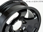 SHOWA GARAGE Type-M Gunmetal 16" Wheels for Jimny