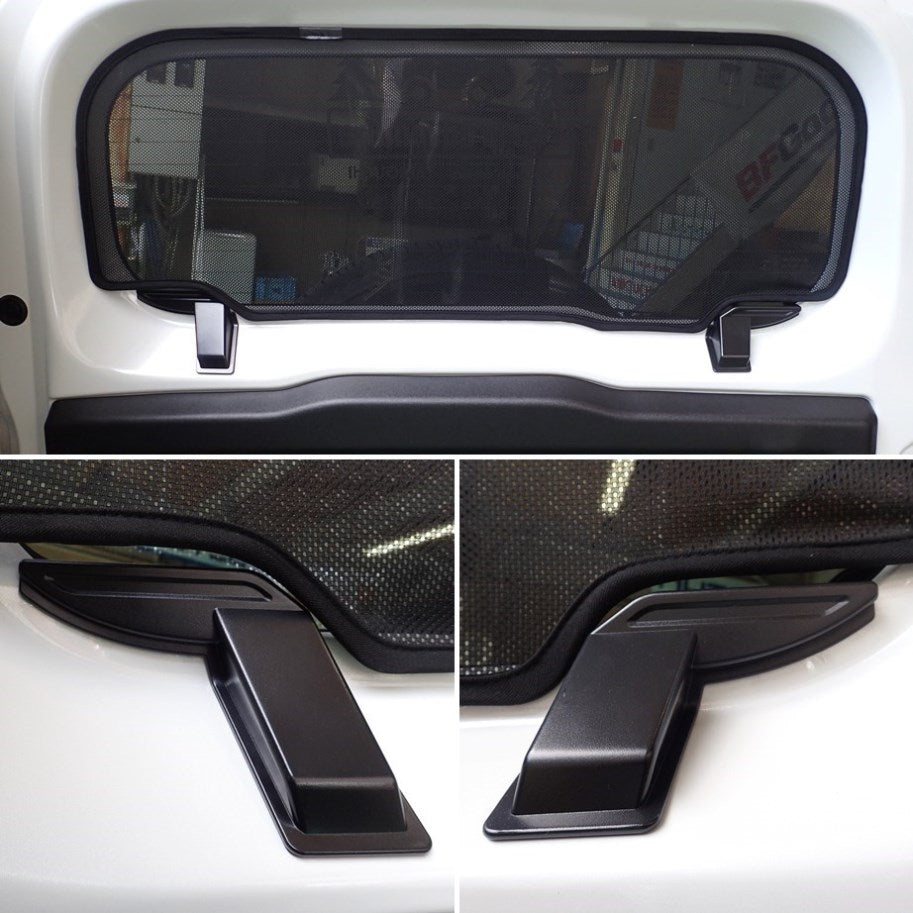 PRO-TECTA Window Sunshade LASER SHADE Jimny (2018-ON)