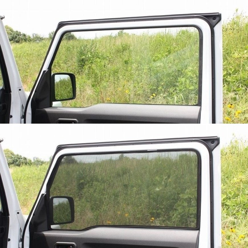 PRO-TECTA Window Sunshade LASER SHADE Jimny (2018-ON)